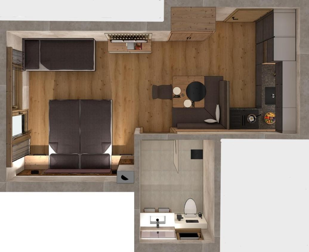 Montana Apartments Mayrhofen Kültér fotó
