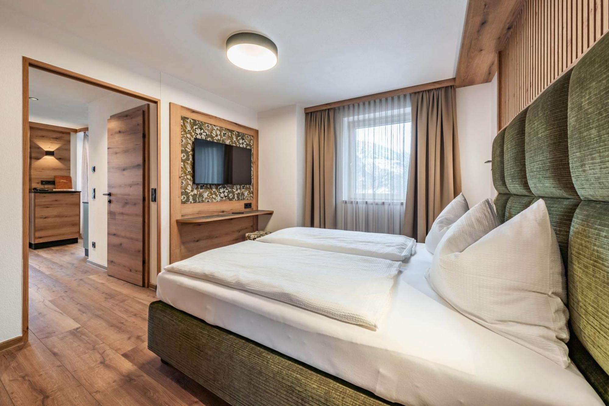 Montana Apartments Mayrhofen Kültér fotó