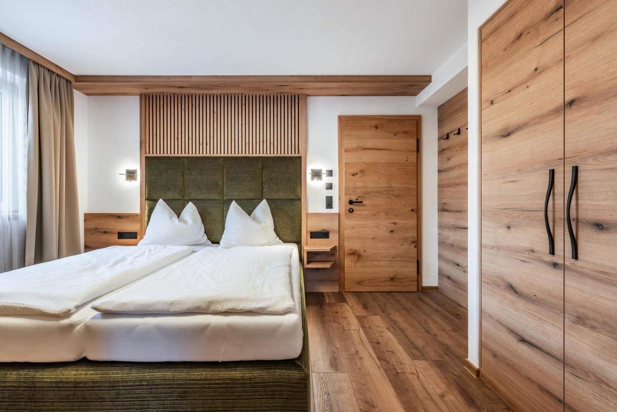 Montana Apartments Mayrhofen Kültér fotó
