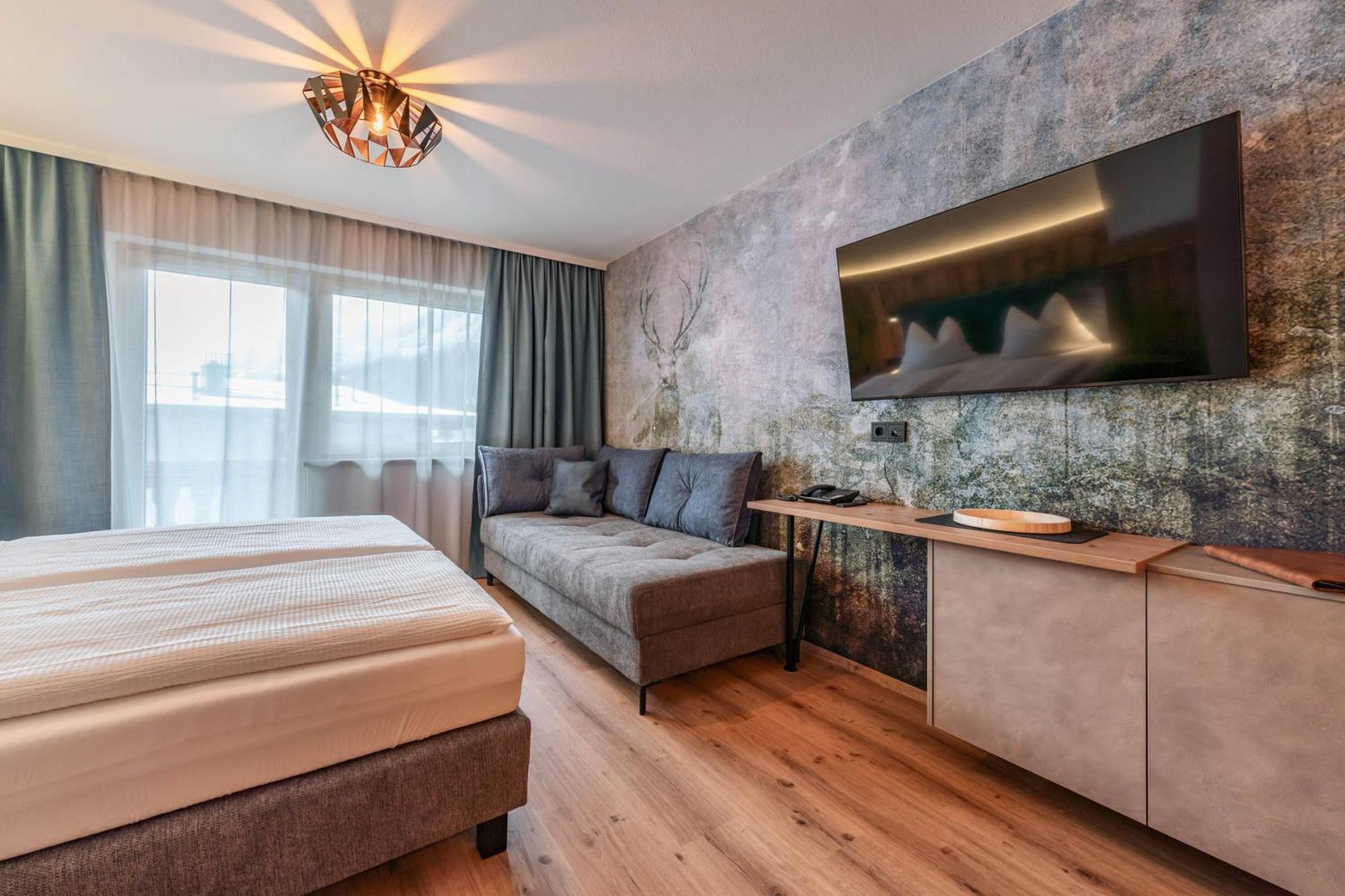 Montana Apartments Mayrhofen Kültér fotó
