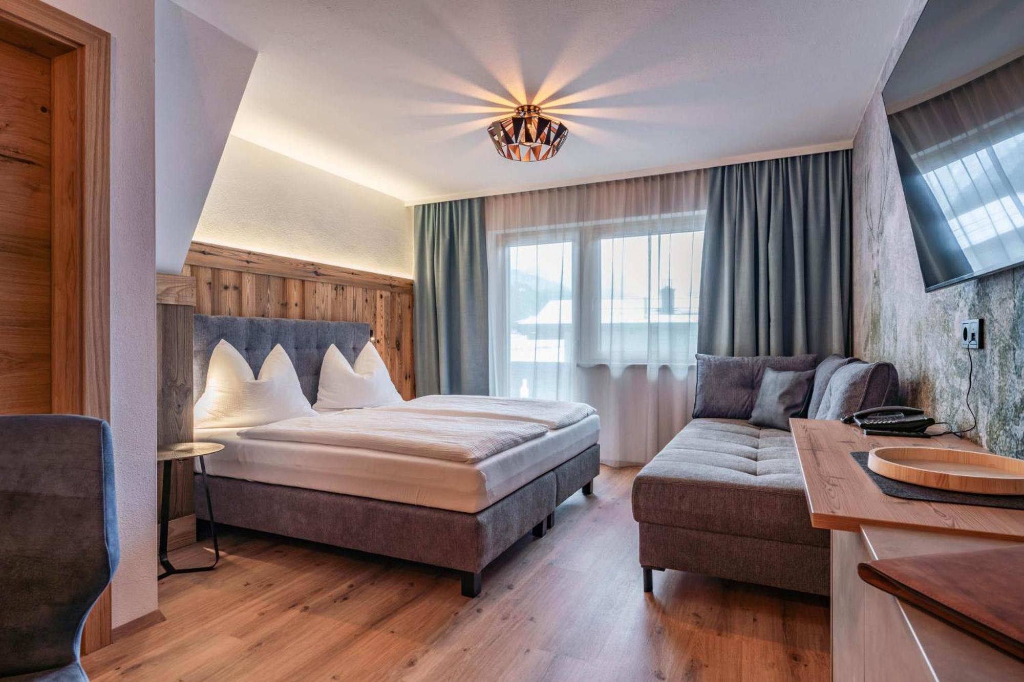 Montana Apartments Mayrhofen Kültér fotó