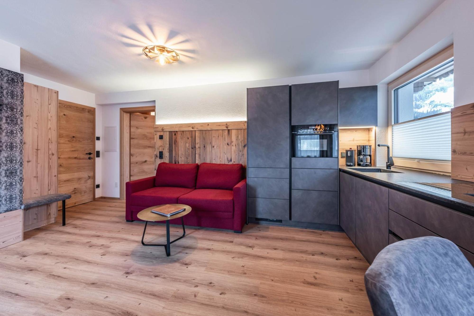 Montana Apartments Mayrhofen Kültér fotó