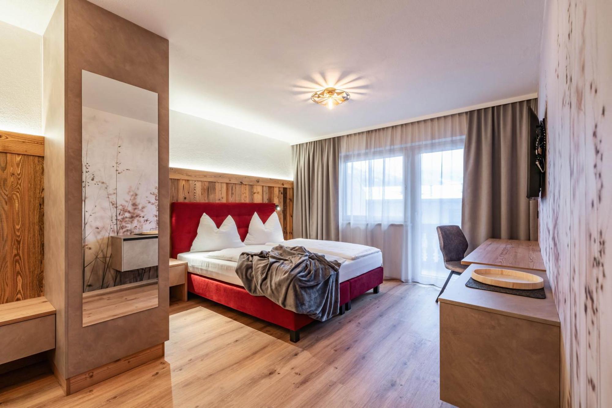 Montana Apartments Mayrhofen Kültér fotó