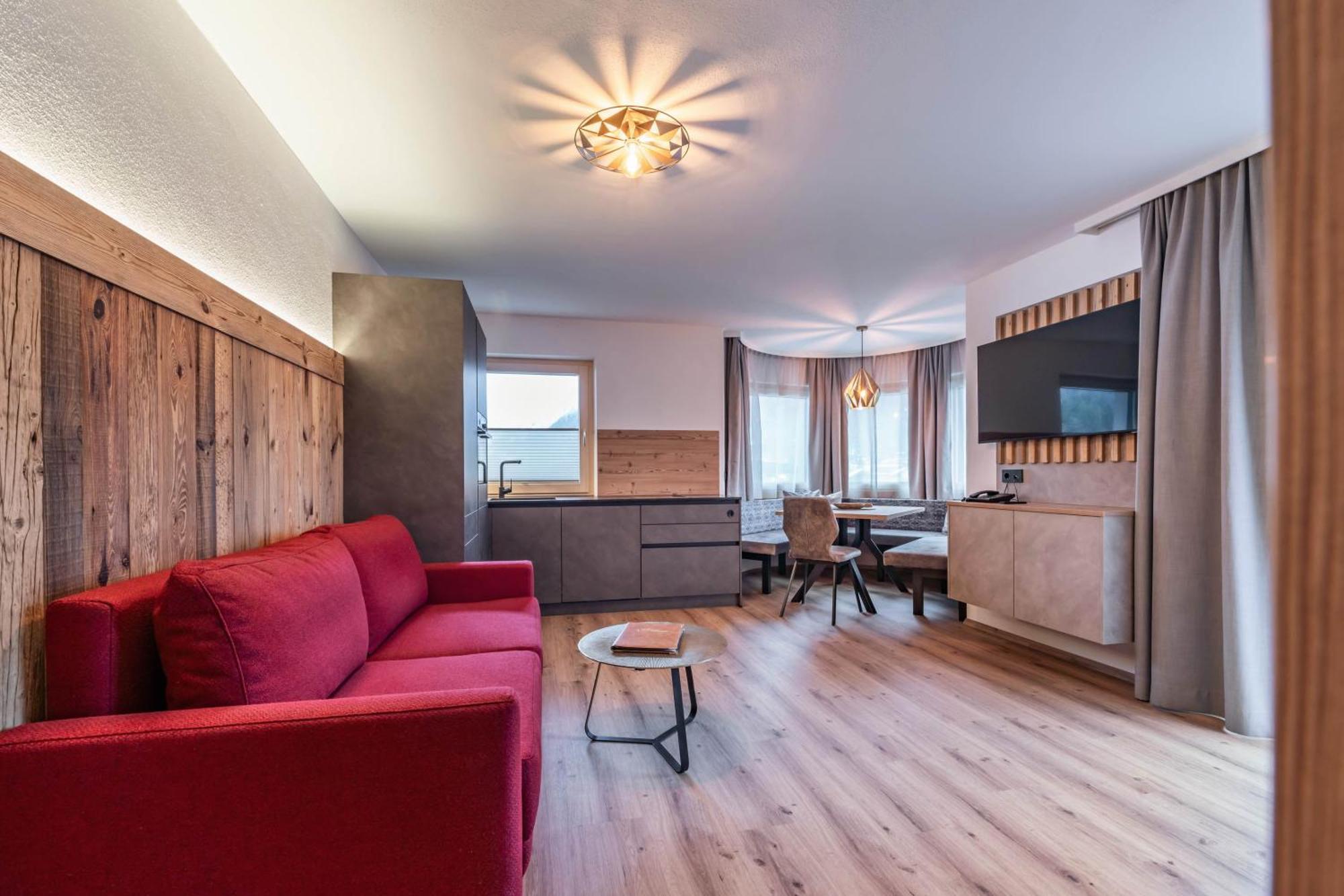 Montana Apartments Mayrhofen Kültér fotó