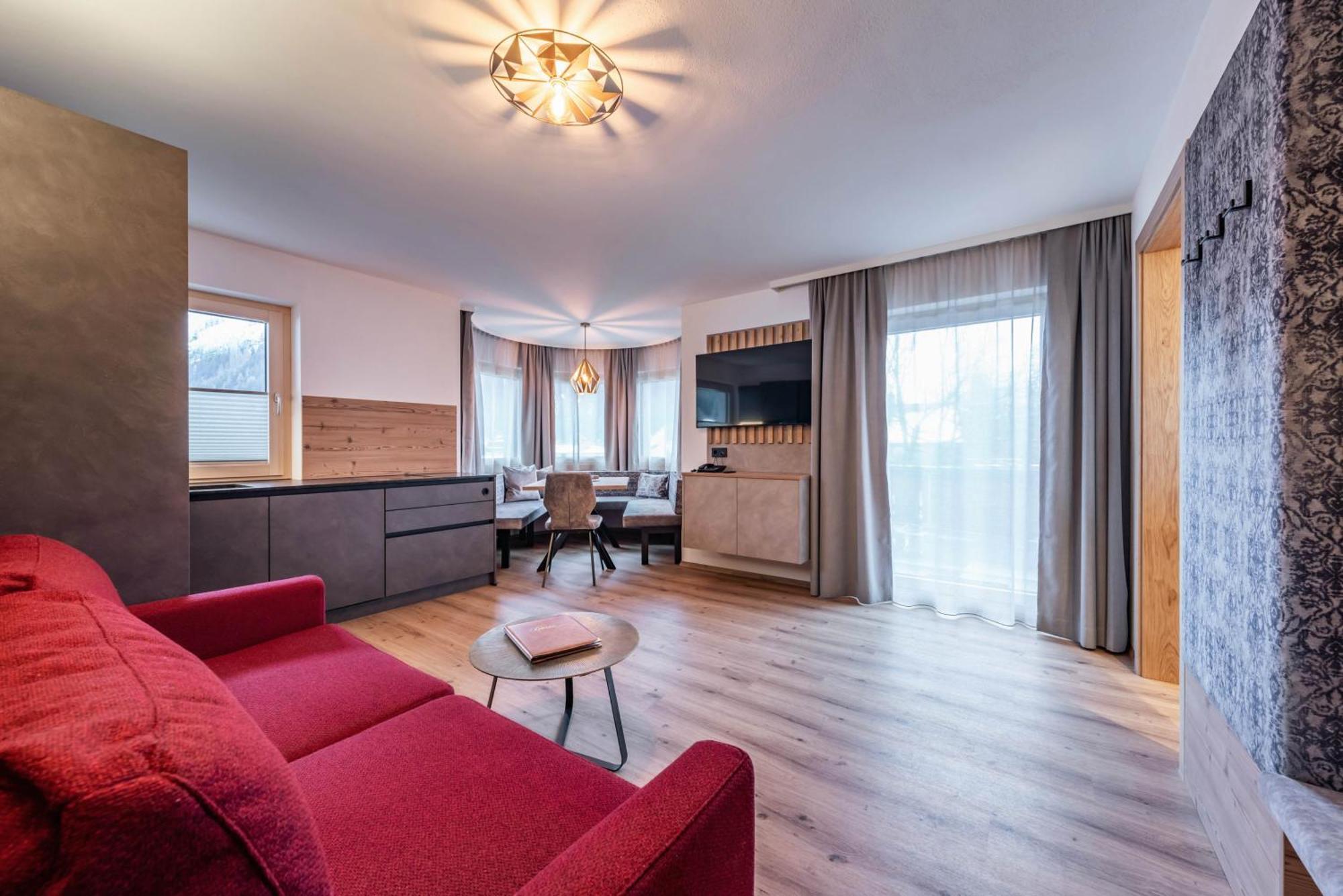 Montana Apartments Mayrhofen Kültér fotó