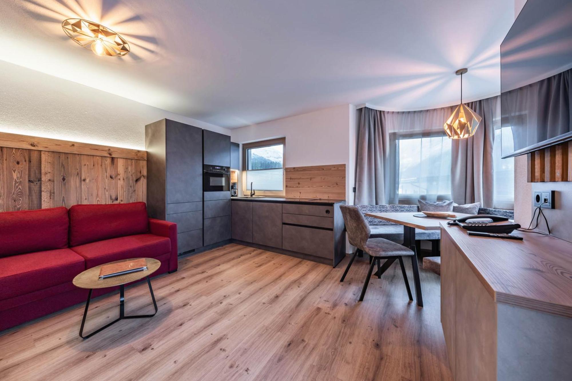 Montana Apartments Mayrhofen Kültér fotó