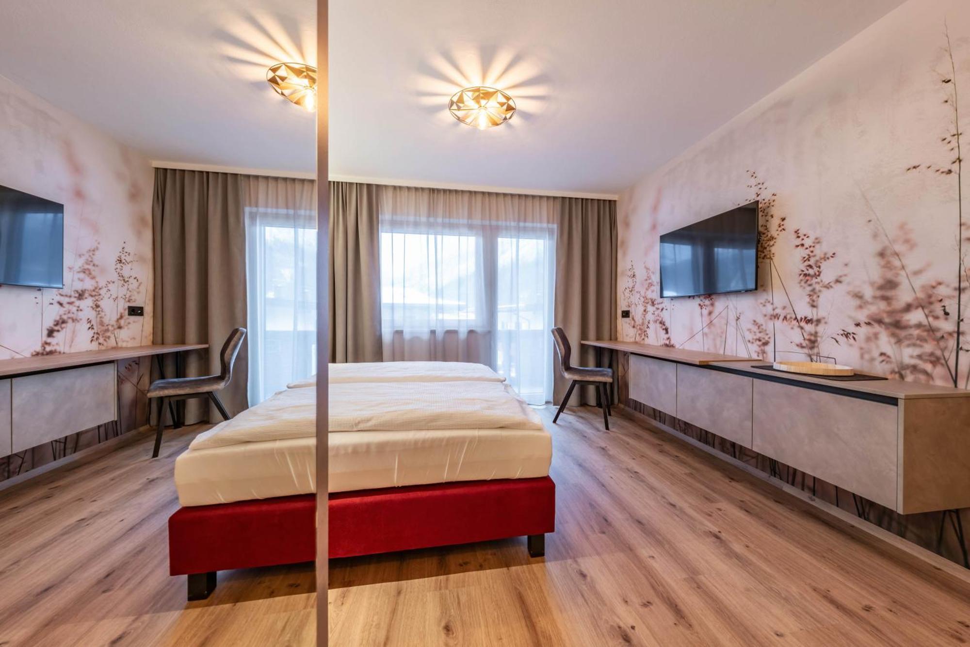Montana Apartments Mayrhofen Kültér fotó