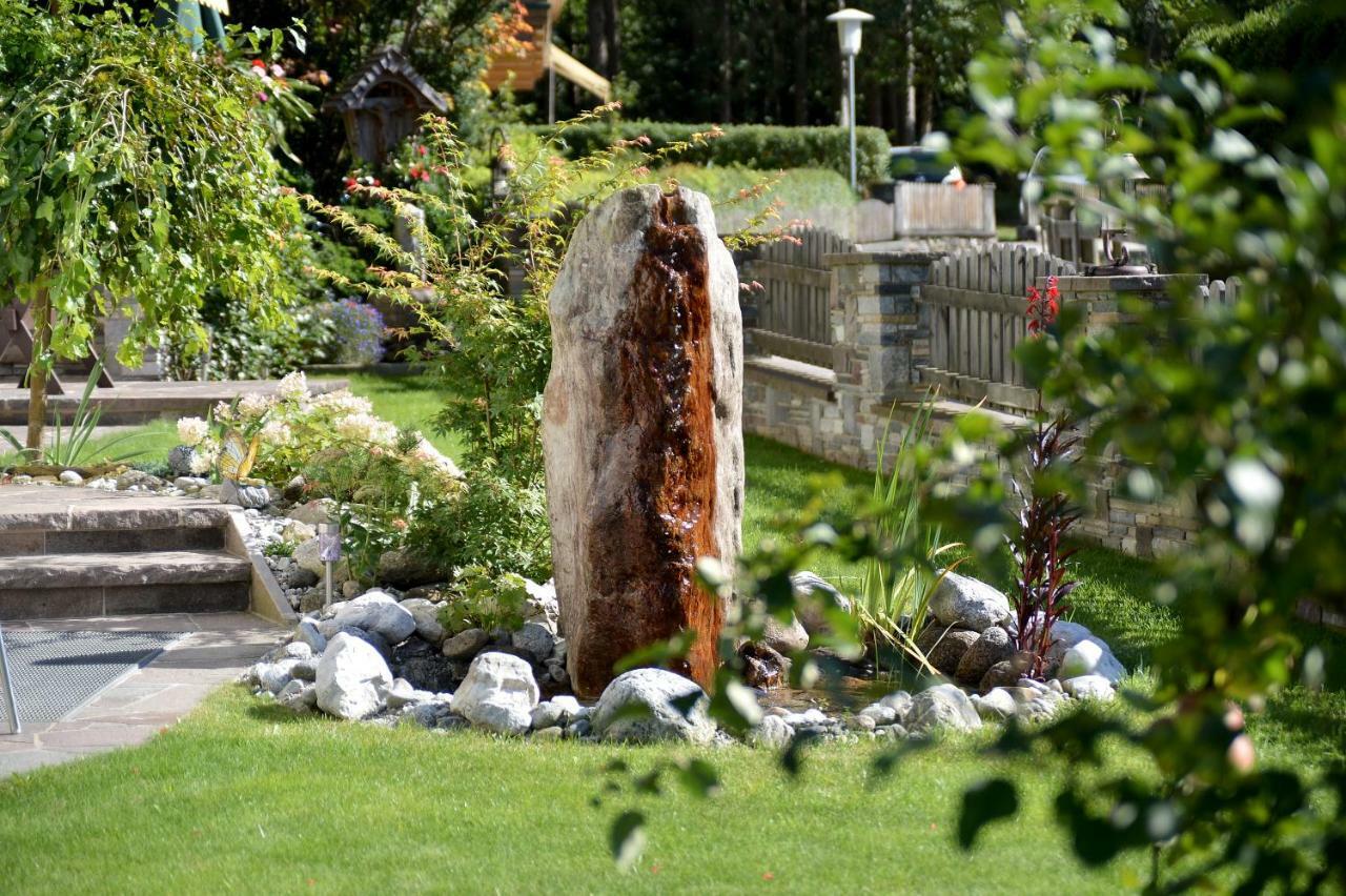 Hotel Garni Montana Mayrhofen Kültér fotó