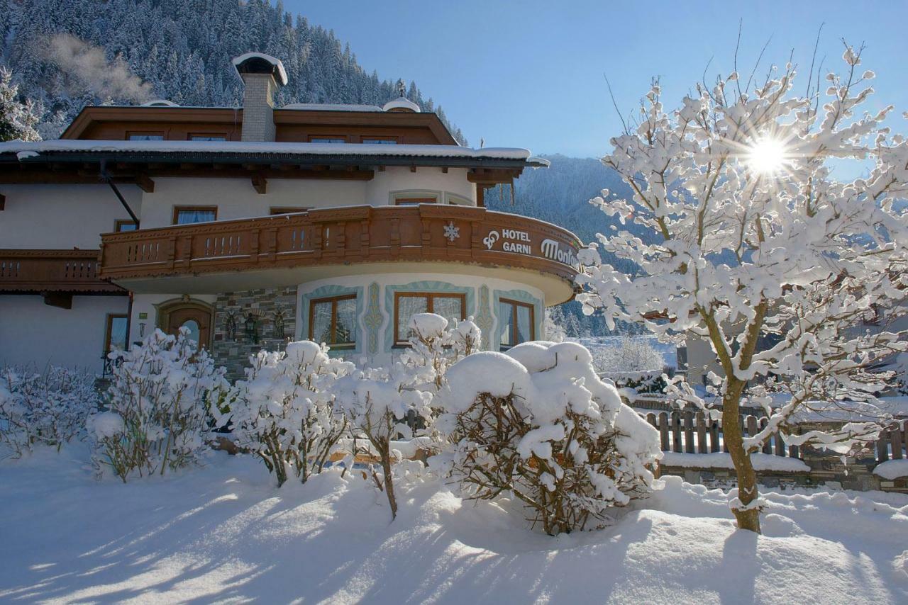 Hotel Garni Montana Mayrhofen Kültér fotó