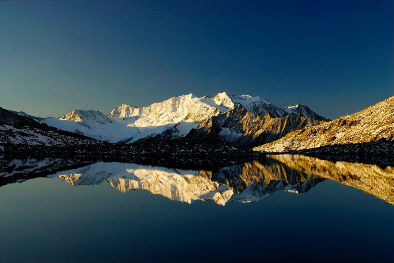 Hotel Garni Montana Mayrhofen Kültér fotó